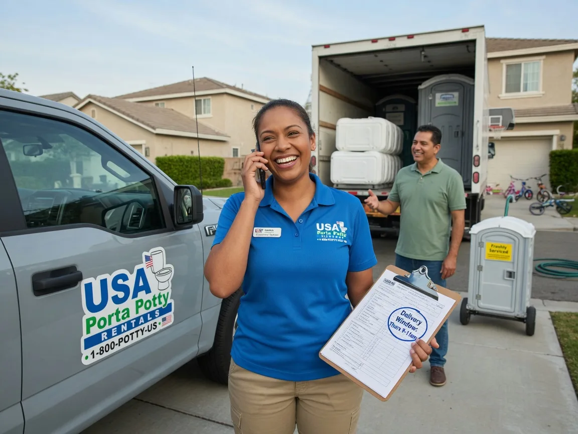 Porta Potty Rental Pomfret Center, CT FAQs